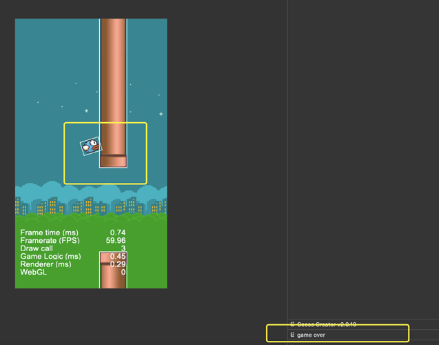 Build your own Flappy Bird game with Cocos Creator (Part 2)