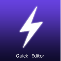 Quick Editor