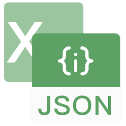 Excel转JSON