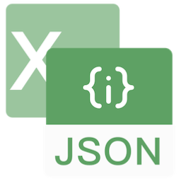 Excel转JSON 2D