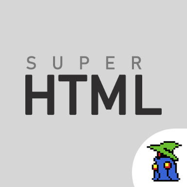 super-html