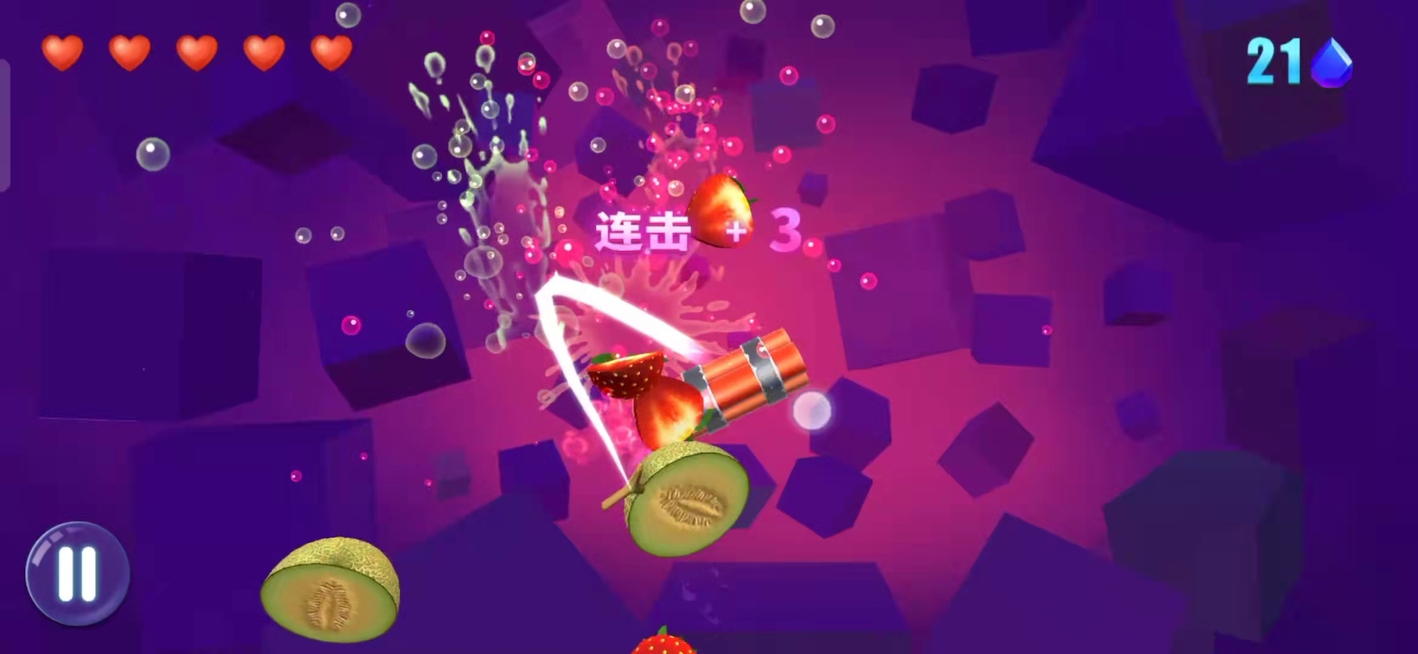 Crazy Fruit Crush for Android - Download