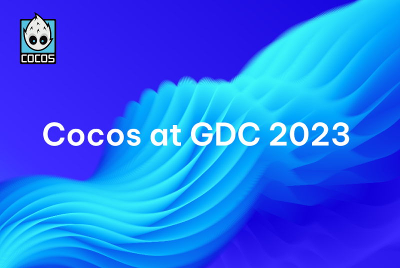 Cocos Comes To GDC To Present At Open Source Summit