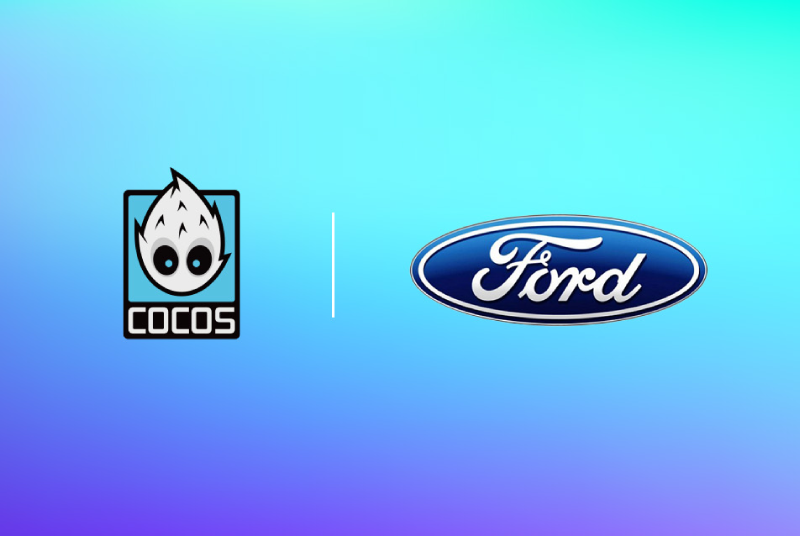 Cocos Partners with Ford to Explore Smart Cockpit Solutions