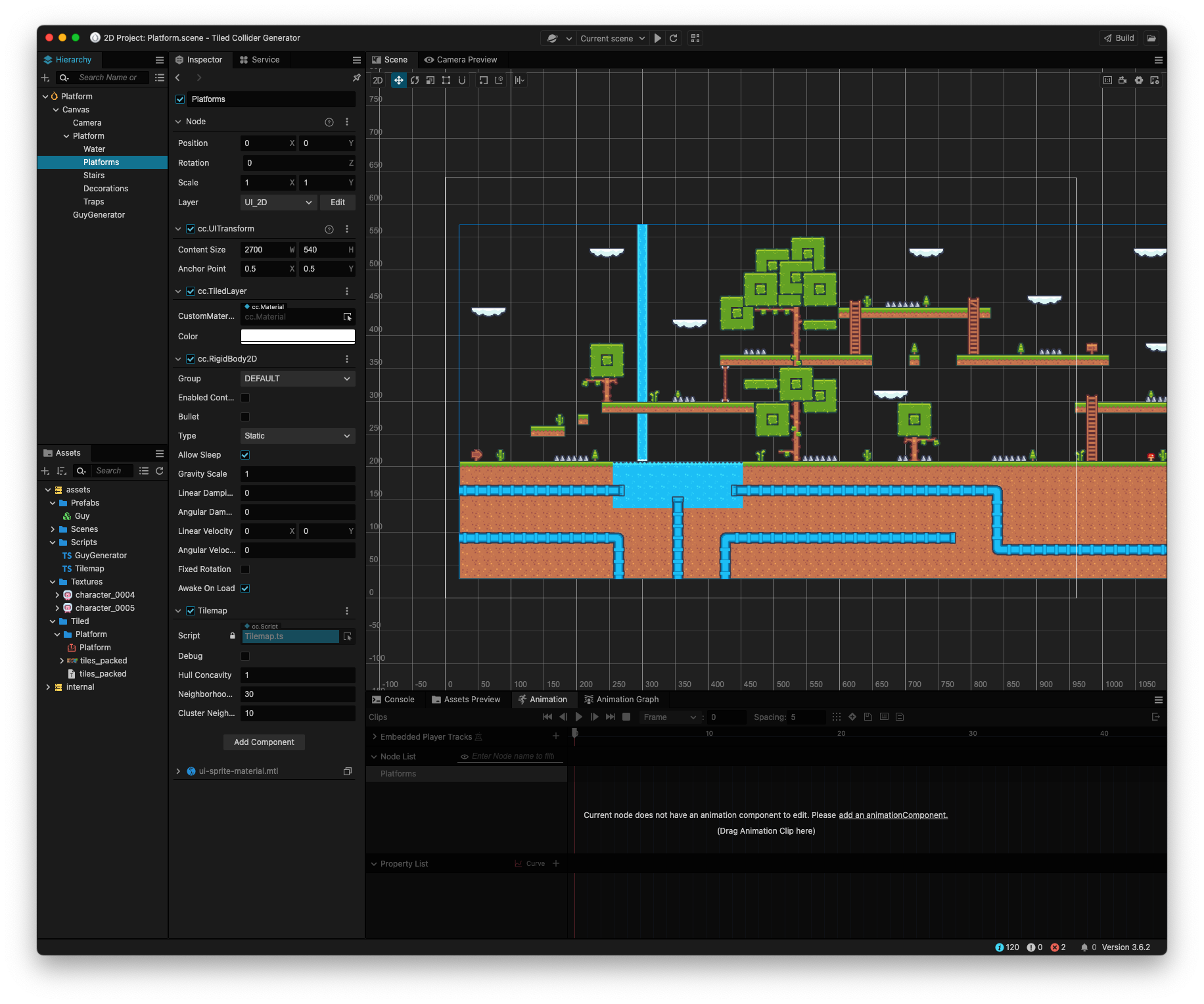 Tutorial]Make the game run smoothly on high-end, mid-range, and low-end  devices - Guide to Cocos Cyberpunk Source Code - Cocos Creator - Cocos  Forums