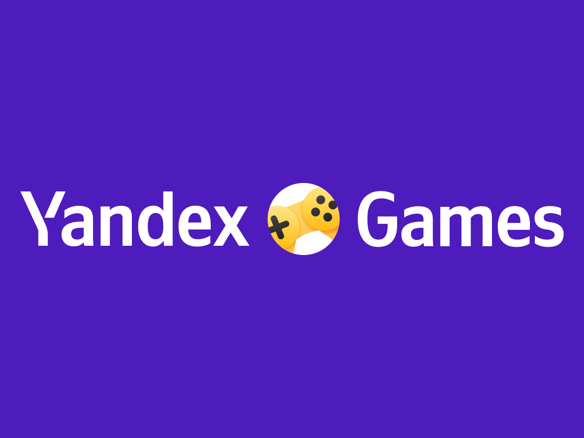 Publish your games on Yandex now!
