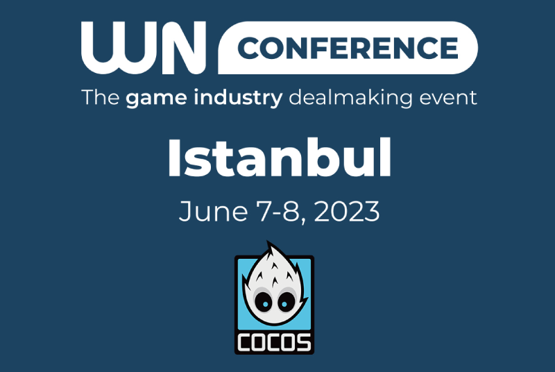 Cocos Brings Their Experts To WN Istanbul Next Week