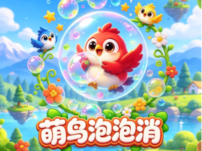 Bird Sort Match Puzzle