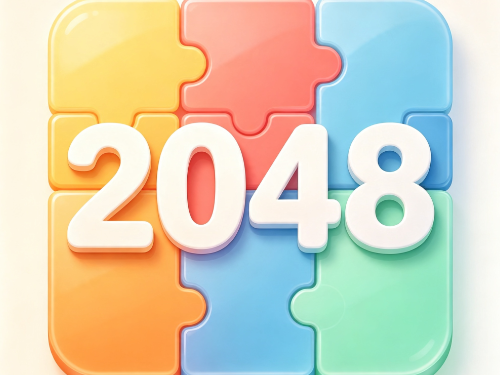 2048微信小游戏（内置好友排行榜）