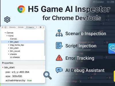 H5Game AI Inspector