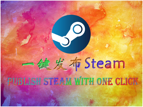 Publish STEAM/WINDOWS With One Click Pro