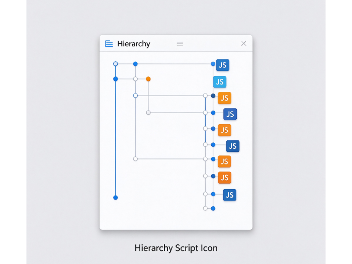 hierarchy-script-icon