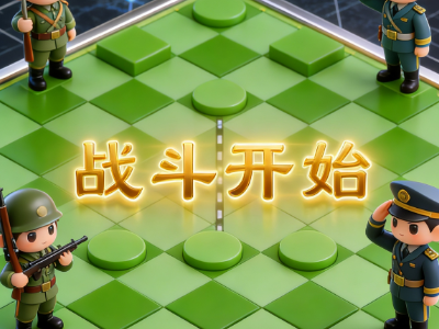 趣味军旗