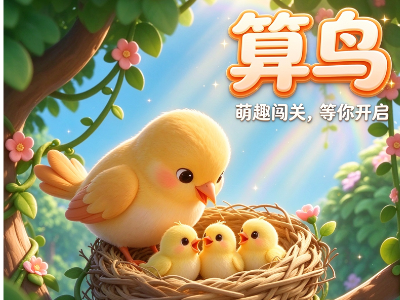 算鸟