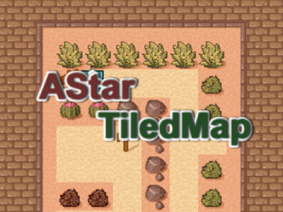 AStar+TiledMap
