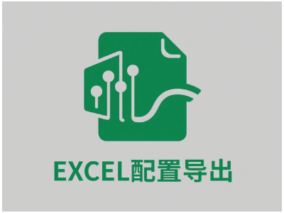ExcelConvert 配表导出工具