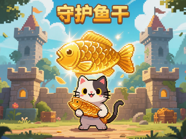 守护鱼干