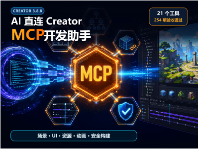 Cocos Creator AI MCP助手