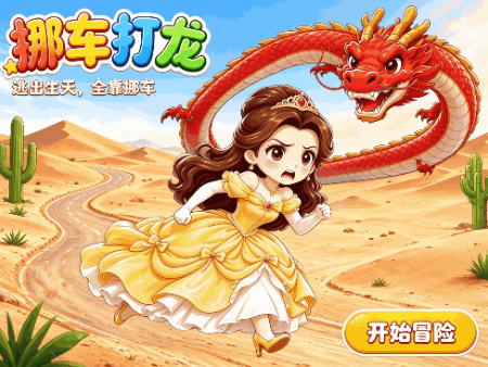 挪车打龙带关卡编辑器