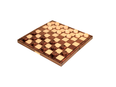国际跳棋单机版+人机对弈