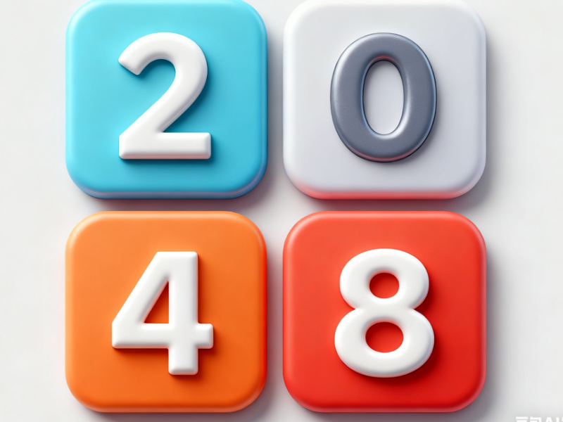 2048原版