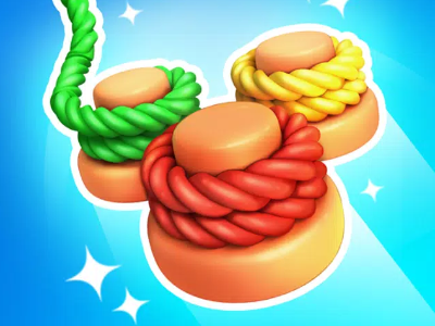 Knit and Sort：Puzzle Game