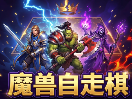 魔兽自走棋