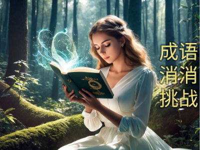 成语消消挑战