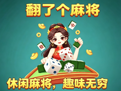 翻了个麻将
