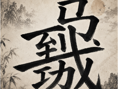拆字我最强