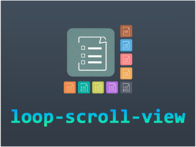 loop-scroll-view