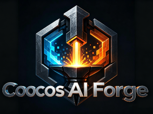 Cocos AI Forge - AI游戏UI设计与Prefab自动生成工具