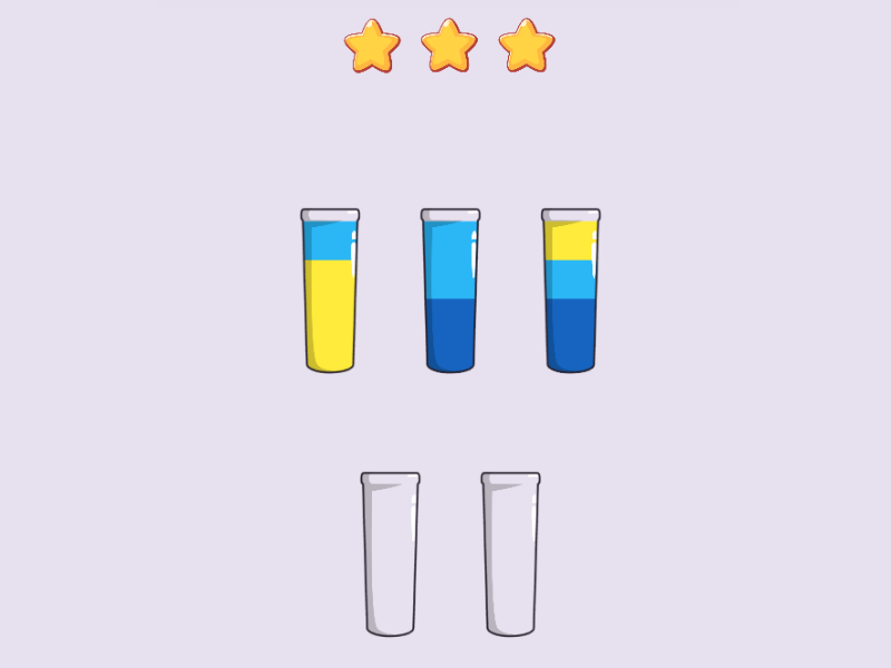 倒水排序解密