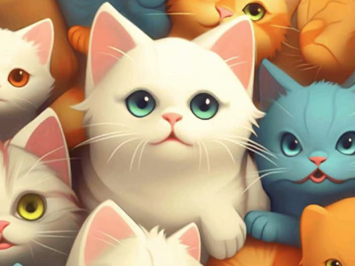 找猫猫