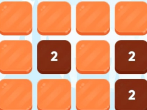 经典数消4096