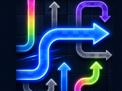 Arrow Path Renderer