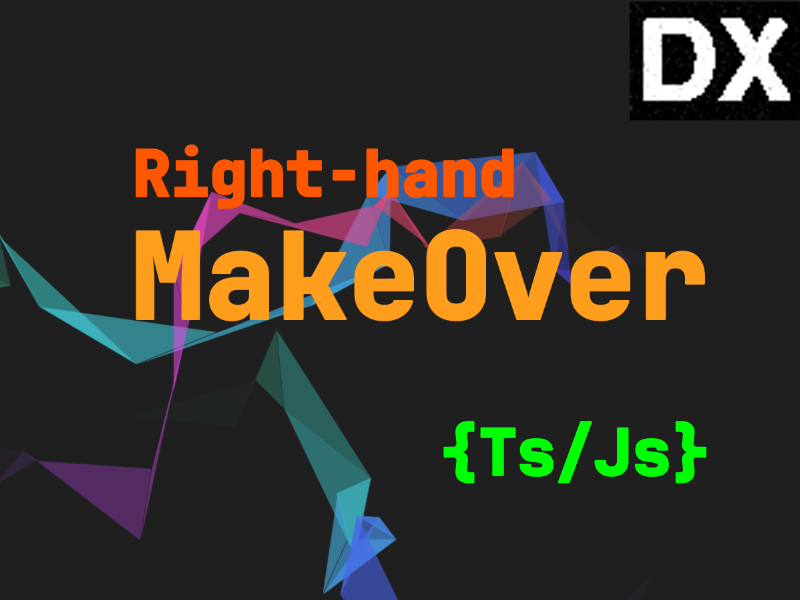 MakeOver - Js CodeStruct Transform