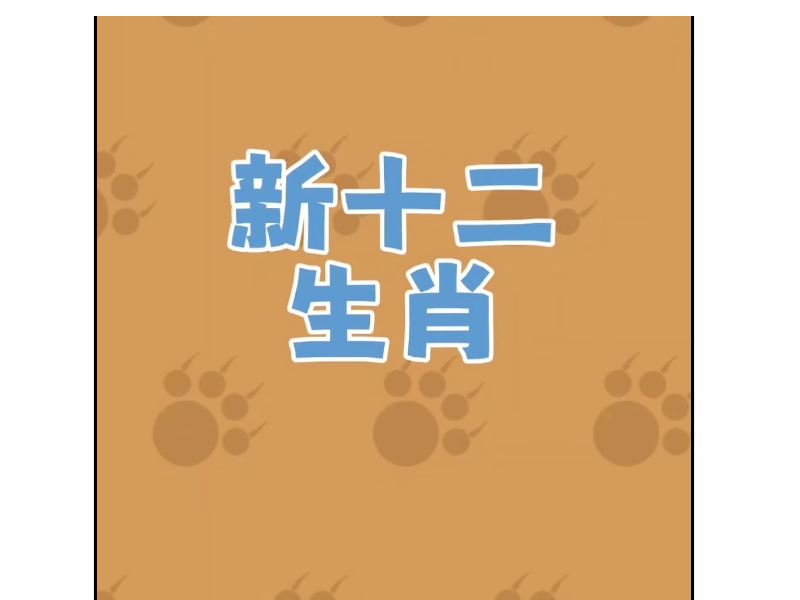 《新十二生肖》抖音小游戏完整前后端源码