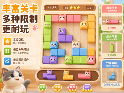 考了又考(MeowBlock)