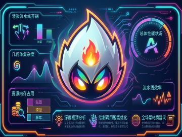 Cocos Rendering Profiler