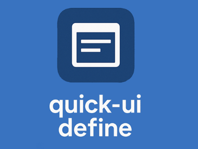 quick_ui_define