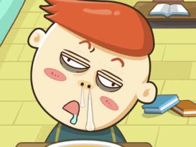 【休闲】鼻涕虫