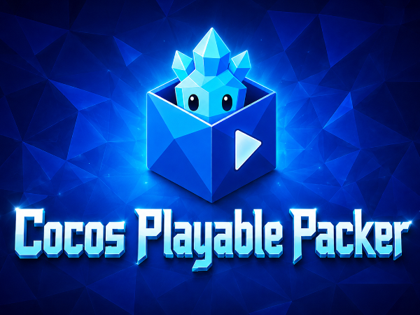 Cocos Playable Packer