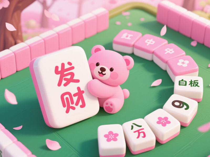 麻将合成发大财