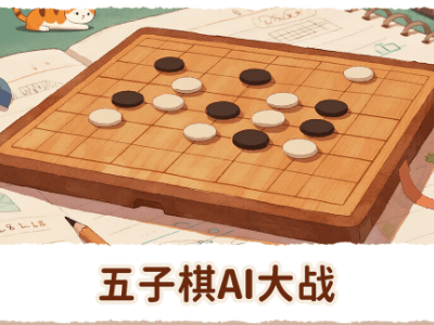 五子棋：最强AI