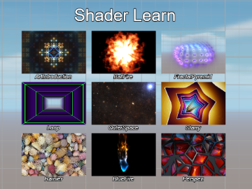 ShaderLearn