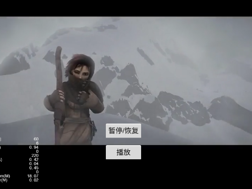 web/微信手机端 video/视频 映射到sprite 播放视频
