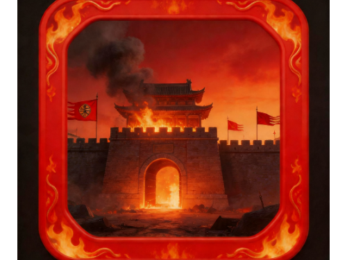三国slg3d卡牌策略手游