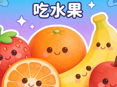 吃水果