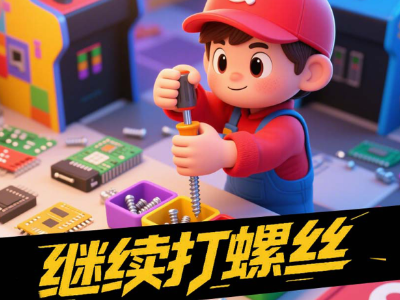 靓仔打螺丝